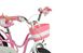 Велосипед Детский от 3 лет RoyalBaby Little Swan 14д. Розовый