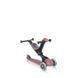 Самокат от 1 года GLOBBER GO UP DELUXE LIGHTS 5в1 Розовый