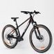 Чоловічий велосипед KTM Penny LANE 271 27.5 " рама S/38, темно-червоний (сірий), 2022
