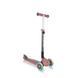 Самокат от 1 года GLOBBER GO UP DELUXE LIGHTS 5в1 Розовый