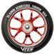 Колесо для трюкового самоката Slamm V-Ten II 110 mm red