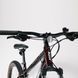 Чоловічий велосипед KTM Penny LANE 271 27.5 " рама S/38, темно-червоний (сірий), 2022