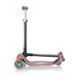 Самокат от 1 года GLOBBER GO UP DELUXE LIGHTS 5в1 Розовый