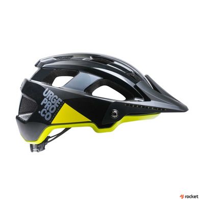 Шлем Urge AllTrail черный S/M, 54-57 см, S/M