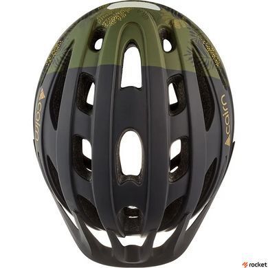 Шолом для катання захисний Cairn Fusion black-forest 59-62