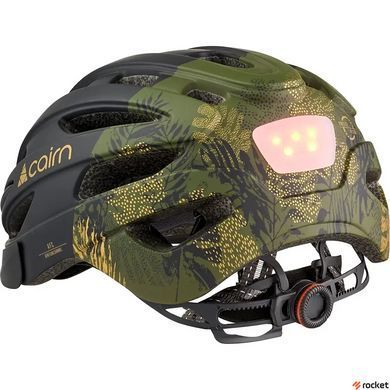 Шолом для катання захисний Cairn Fusion black-forest 59-62