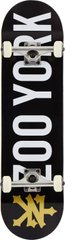 Скейтборд Zoo York Logo Black