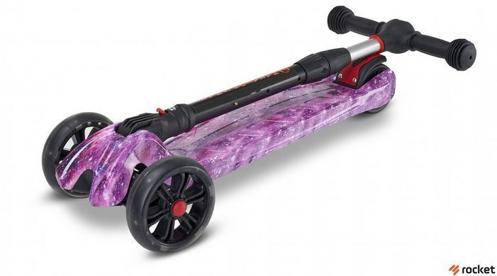 Триколісний самокат від 3 років Maraton Smart G Space Violet