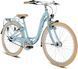 Велосипед детский от 8 лет Puky SKYRIDE Retro 24" Blue
