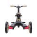 Велосипед триколісний дитячий Globber Explorer Trike 4in1 Коричневий