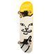Скейтборд Display Yellow Cat