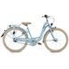 Велосипед детский от 8 лет Puky SKYRIDE Retro 24" Blue