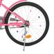 Велосипед Детский от 6 лет Star 20д. Розовый