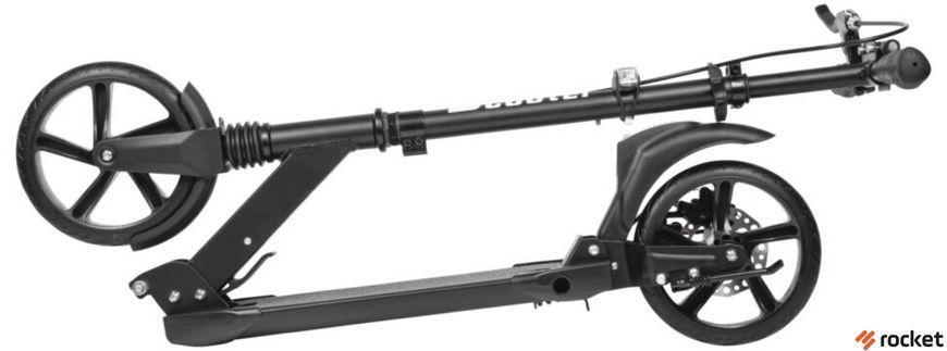 Самокат двоколісний Maraton Urban Black