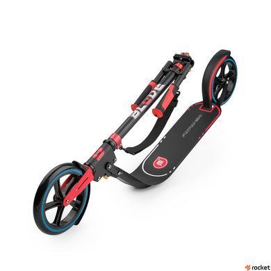 Самокат для города Blade Sport FunTom 230-200 Black/red