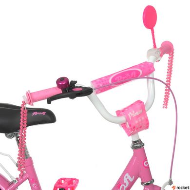 Велосипед Дитячий від 2 років Princess 12д. рожевий
