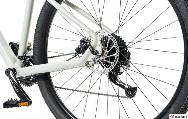 Гірський велосипед Spirit Echo 9.3 29", рама XL, Сірий, 2021