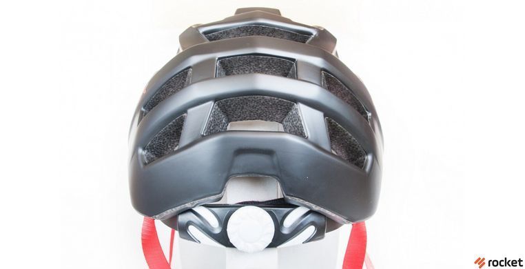 Шлем Lynx Chamonix black red Размер M (52-56)