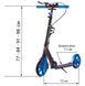 Двухколесный детский самокат Maraton Rider Blue