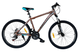 Чоловічий велосипед Oskar 26" Storm коричневий