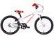Велосипед от 10 лет детский AL 20" Formula SLIM Vbr рама-10" белый с красным 2024