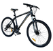 Дорослий велосипед Oskar 26" Storm чорний