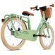 Велосипед дитячий від 5 років Puky STEEL Classic 18" Green