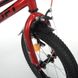 Детский велосипед от 2 лет Profi Prime 14" Red
