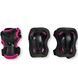 Набір для катання Rollerblade Skate Gear Jr black-pink XS