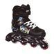 Ролики детские раздвижные Tempish Twin белые/40-43
