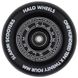 Slamm колесо Halo 110 mm black