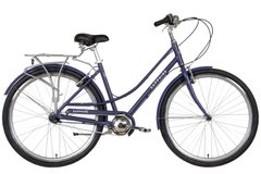 Городской велосипед 28" Dorozhnik SAPPHIRE PH 2022 (фиолетовый (м))