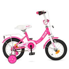 Велосипед Детский от 2 лет Princess 12д. Малиновый