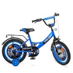 Велосипед Дитячий Original boy 18д. синій, Синий