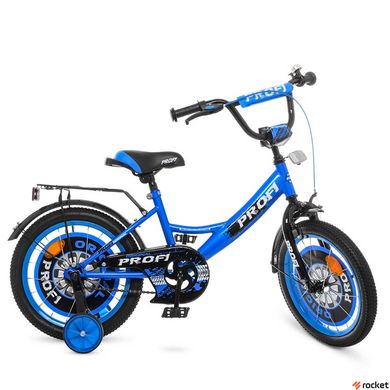 Велосипед Дитячий від 4 років Original boy 18д. Синій