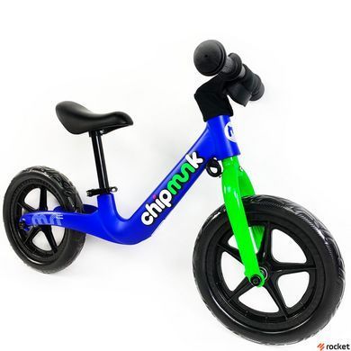 Беговел детский RoyalBaby Chipmunk Magnesium EVA Foam Синий
