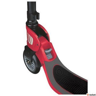 Двоколісний дитячий самокат Globber Flow Foldable 125 Red-Black