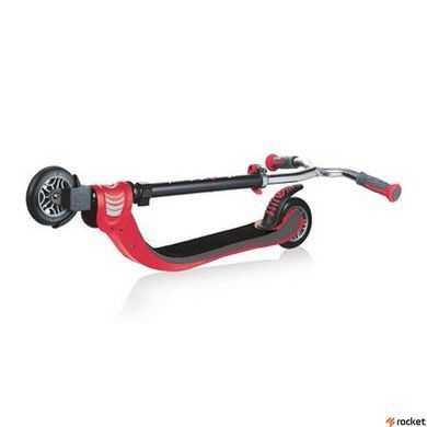 Двоколісний дитячий самокат Globber Flow Foldable 125 Red-Black