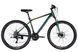 Горный велосипед AL 27.5" Formula MOTION DD FR рама-18" зеленый 2026