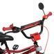 Детский велосипед от 4 лет Profi Prime 16" Red