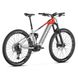 Электровелосипед MONDRAKER CRAFTY R 29" 160mm, 750Wh Bosch Performance CX Smart, Silver/Red, M