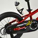 Велосипед RoyalBaby FREESTYLE 18", OFFICIAL UA, червоний, Червоний