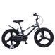 Велосипед от 7 лет детский Profi Velocity 20" Grey