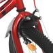 Детский велосипед от 4 лет Profi Prime 16" Red