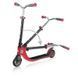 Двоколісний дитячий самокат Globber Flow Foldable 125 Red-Black