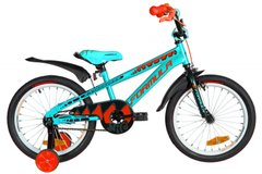 Велосипед детский Formula Wild 18д. Голубой