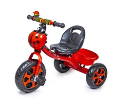 Трехколесный детский велосипед Scale Sport Красный