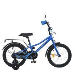 Велосипед дитячий від 5 років Profi Prime+ 16" Blue, Blue