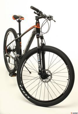 Горный велосипед Oskar 27,5" Sporta черный (27,5-m107-bk)