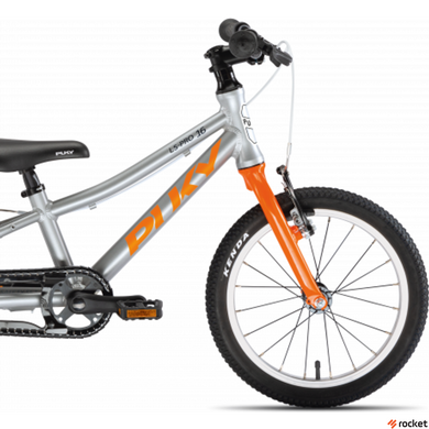 Велосипед дитячий від 3 років Puky LS-PRO 16" Orange
